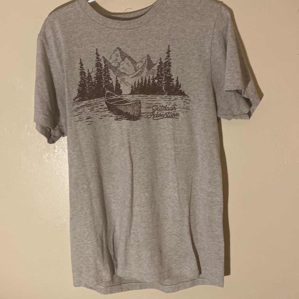 Camping Shirt